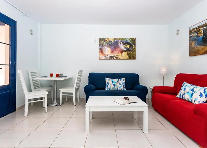 Marina Rubicon Number 1 Apartament