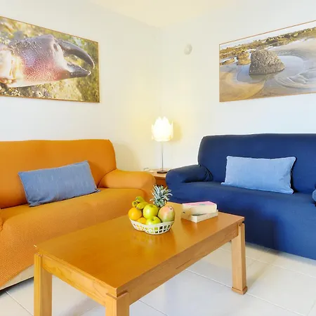 Marina Rubicon Number 1 Apartamento