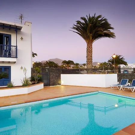 Marina Rubicon Number 1 Apartamento Playa Blanca (Lanzarote)