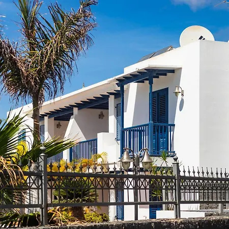 شقة Marina Rubicon Number 1 بلايا بلانكا