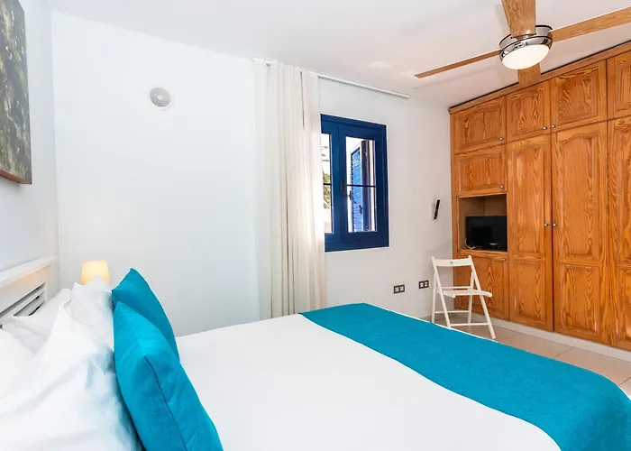 Marina Rubicon Number 1