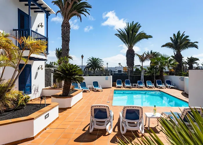 Marina Rubicon Number 1 * بلايا بلانكا