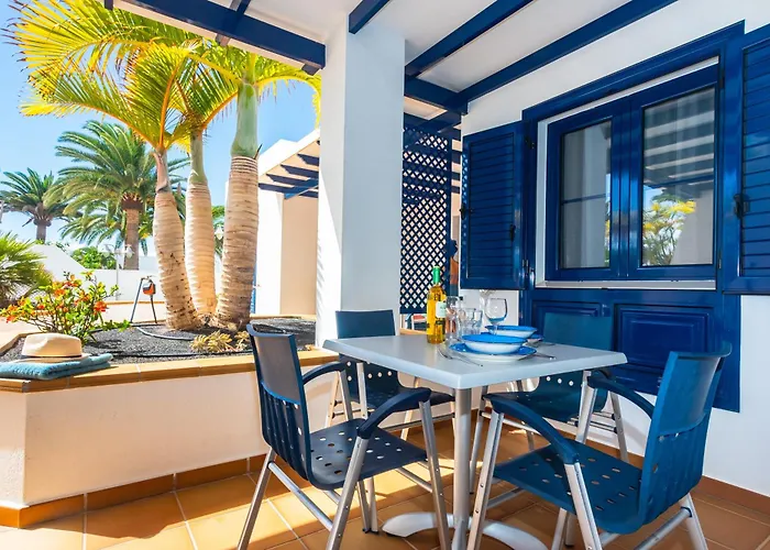 Marina Rubicon Number 1 Apartamento *