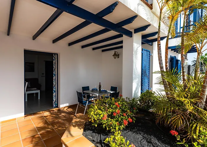 Apartamento Marina Rubicon Number 1