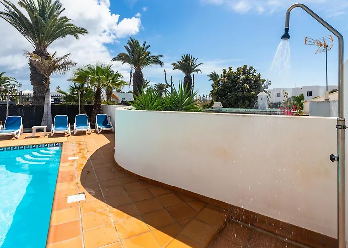 Marina Rubicon Number 1 Apartamento