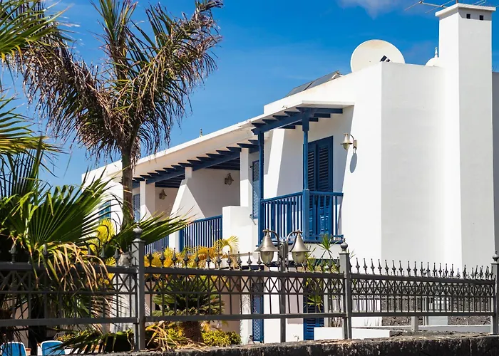 Apartamento Marina Rubicon Number 1 Playa Blanca (Lanzarote)